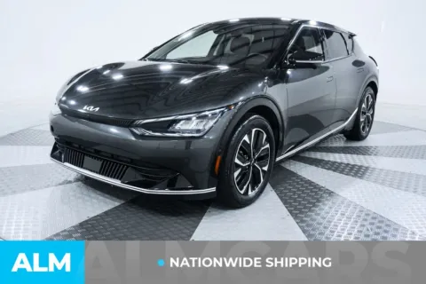 Photos of 2024 Kia EV6 Wind for sale in Union City, GA at ALM Kia South