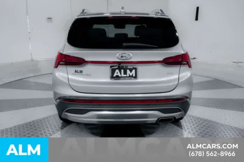 More photos of 2023 Hyundai Santa Fe Limited at ALM Kia South, GA