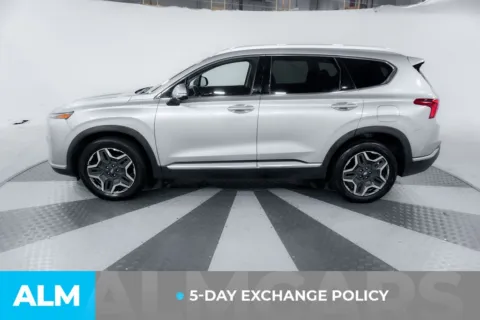 Another view of 2023 Hyundai Santa Fe Limited for sale in Union City, GA at ALM Kia South