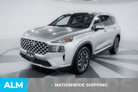 Photos of 2023 Hyundai Santa Fe Limited for sale in Union City, GA at ALM Kia South