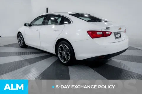 Another view of 2024 Chevrolet Malibu LT for sale in Union City, GA at ALM Kia South