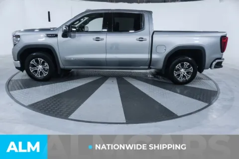 Photos of 2025 GMC Sierra 1500 SLT for sale in Union City, GA at ALM Kia South