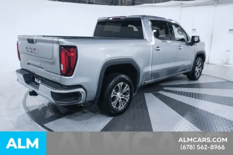 More photos of 2025 GMC Sierra 1500 SLT at ALM Kia South, GA
