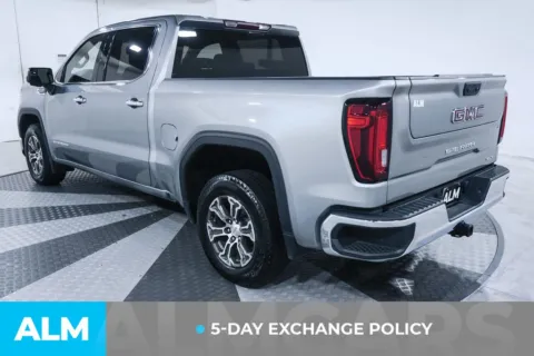 Another view of 2025 GMC Sierra 1500 SLT for sale in Union City, GA at ALM Kia South