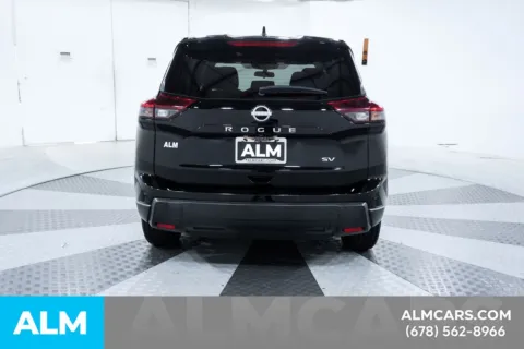 More photos of 2024 Nissan Rogue SV at ALM Kia South, GA