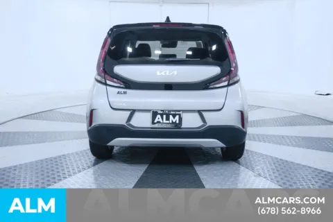 More photos of 2025 Kia Soul LX at ALM Kia South, GA