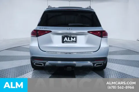 More photos of 2023 Mercedes-Benz GLE 350 at ALM Kia South, GA