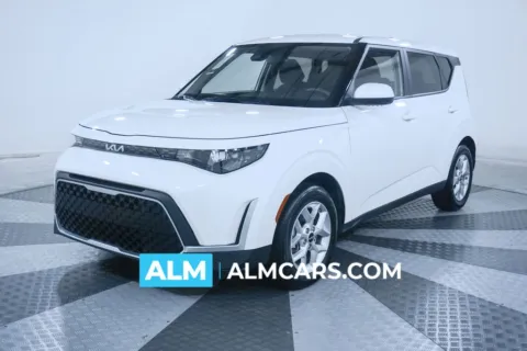 White 2025 Kia Soul LX for sale in Union City, GA