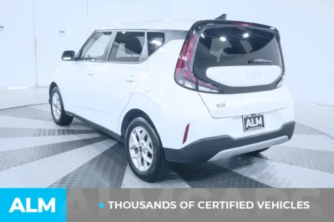 More photos of 2025 Kia Soul LX at ALM Kia South, GA