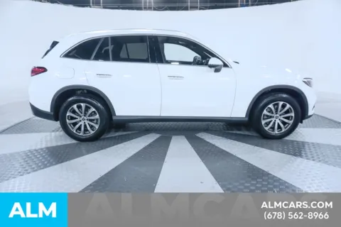 More photos of 2025 Mercedes-Benz GLC 300 at ALM Kia South, GA