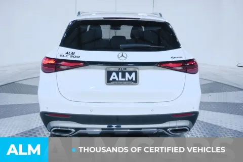More photos of 2025 Mercedes-Benz GLC 300 at ALM Kia South, GA