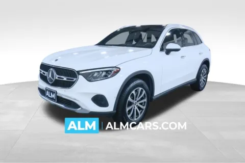 Unknown 2025 Mercedes-Benz GLC 300 for sale in Union City, GA