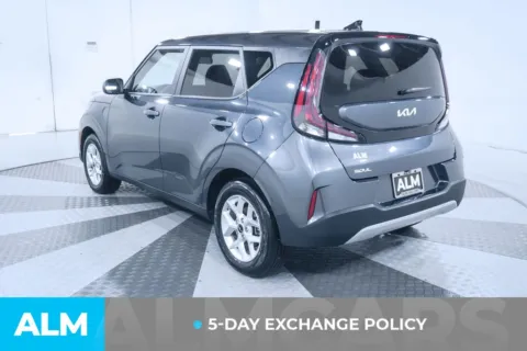 Another view of 2025 Kia Soul LX for sale in Union City, GA at ALM Kia South