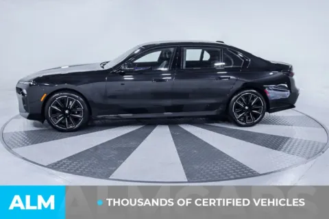 More photos of 2026 BMW 7 Series 740i at ALM Kia South, GA