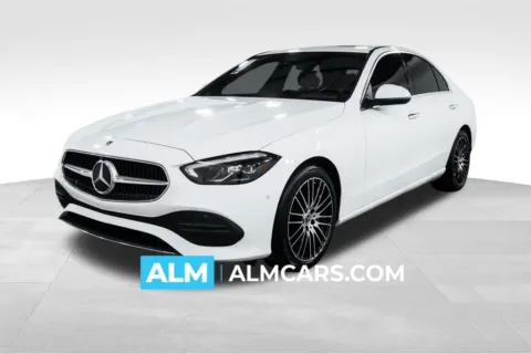 Unknown 2023 Mercedes-Benz C-Class C 300 for sale in Union City, GA