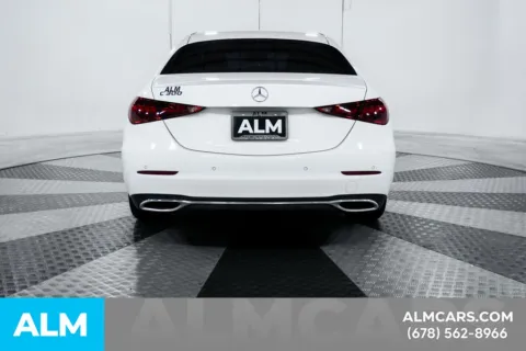 More photos of 2023 Mercedes-Benz C-Class C 300 at ALM Kia South, GA