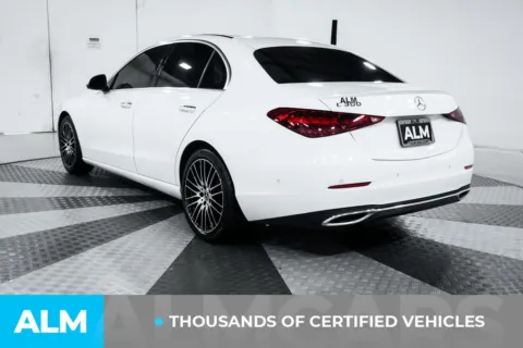 More photos of 2023 Mercedes-Benz C-Class C 300 at ALM Kia South, GA