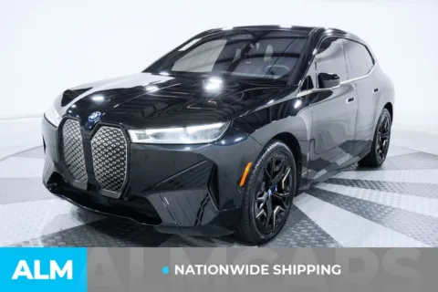 Photos of 2023 BMW iX M60 for sale in Union City, GA at ALM Kia South
