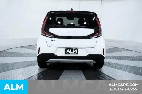 More photos of 2025 Kia Soul LX at ALM Kia South, GA
