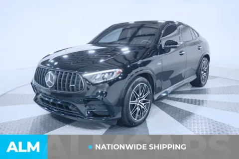 Photos of 2025 Mercedes-Benz GLC 43 AMG for sale in Union City, GA at ALM Kia South