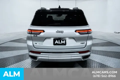 More photos of 2022 Jeep Grand Cherokee L Summit at ALM Kia South, GA
