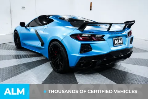 More photos of 2022 Chevrolet Corvette Stingray at ALM Kia South, GA