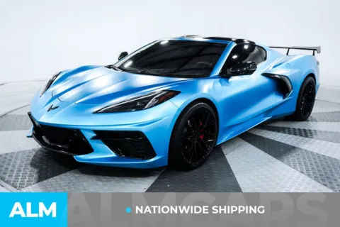 Photos of 2022 Chevrolet Corvette Stingray for sale in Union City, GA at ALM Kia South