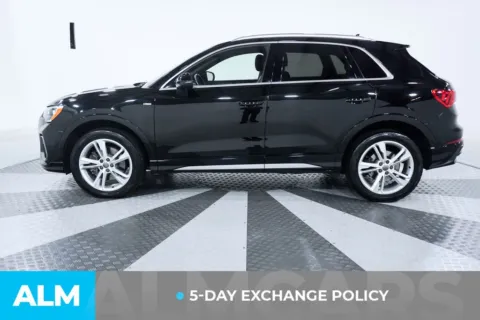 Another view of 2020 Audi Q3 Premium S line for sale in Union City, GA at ALM Kia South