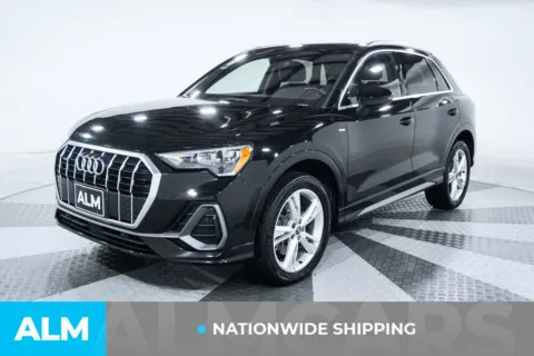 Photos of 2020 Audi Q3 Premium S line for sale in Union City, GA at ALM Kia South