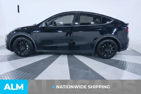 Photos of 2023 Tesla Model Y Long Range for sale in Union City, GA at ALM Kia South
