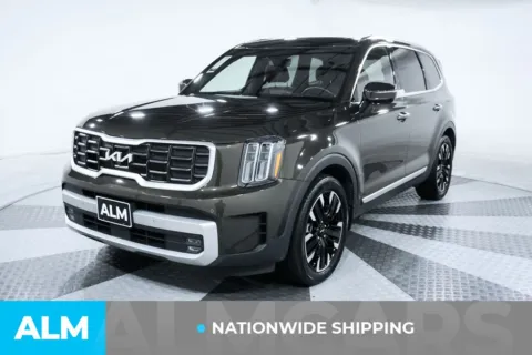 Photos of 2023 Kia Telluride SX for sale in Union City, GA at ALM Kia South