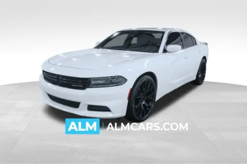 White 2020 Dodge Charger SXT for sale in Union City, GA