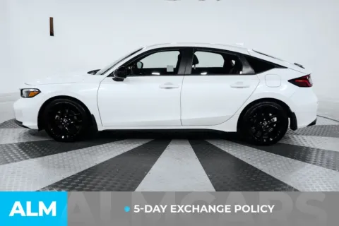 Another view of 2026 Honda Civic Sport for sale in Union City, GA at ALM Kia South