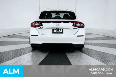 More photos of 2026 Honda Civic Sport at ALM Kia South, GA