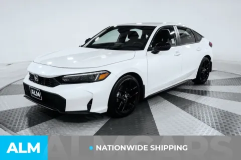 Photos of 2026 Honda Civic Sport for sale in Union City, GA at ALM Kia South