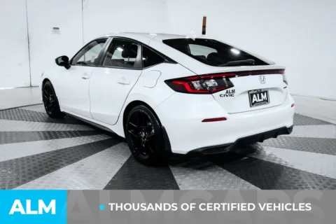 More photos of 2026 Honda Civic Sport at ALM Kia South, GA