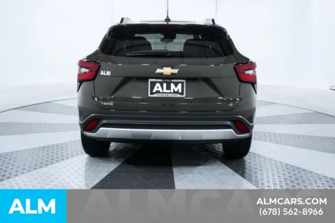 More photos of 2024 Chevrolet Trax LT at ALM Kia South, GA