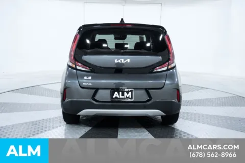 More photos of 2024 Kia Soul LX at ALM Kia South, GA