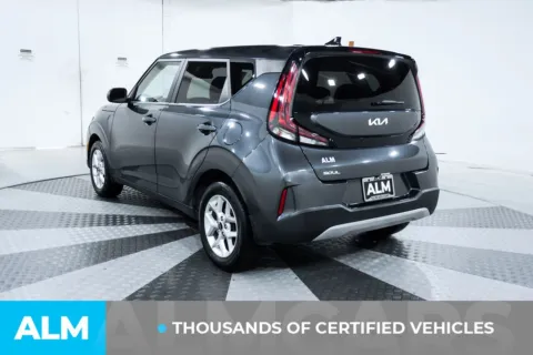 More photos of 2024 Kia Soul LX at ALM Kia South, GA
