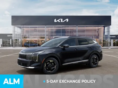 Another view of 2026 Kia Sportage EX for sale in Union City, GA at ALM Kia South