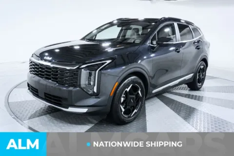 Photos of 2026 Kia Sportage EX for sale in Union City, GA at ALM Kia South