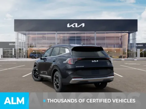 More photos of 2026 Kia Sportage EX at ALM Kia South, GA