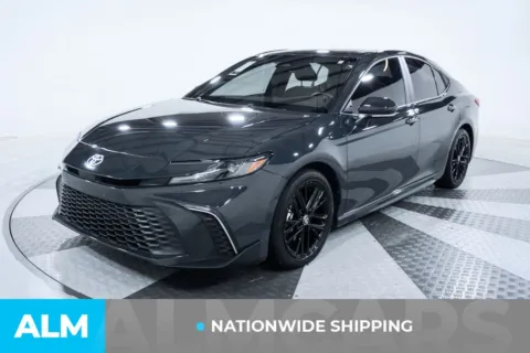 Photos of 2025 Toyota Camry SE for sale in Union City, GA at ALM Kia South
