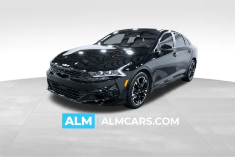 Black 2023 Kia K5 GT-Line for sale in Union City, GA