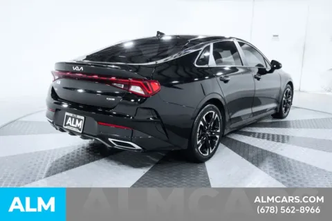 More photos of 2023 Kia K5 GT-Line at ALM Kia South, GA