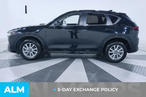 Another view of 2025 Mazda CX-5 2.5 S Preferred Package for sale in Union City, GA at ALM Kia South