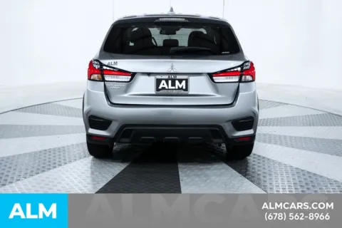More photos of 2024 Mitsubishi Outlander Sport 2.0 ES at ALM Kia South, GA