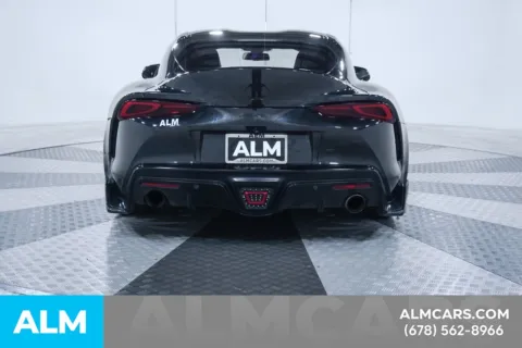More photos of 2020 Toyota Supra 3.0 at ALM Kia South, GA