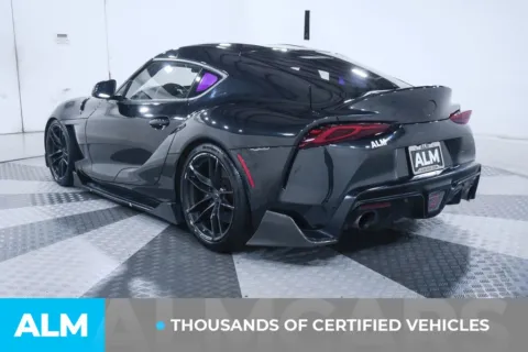 More photos of 2020 Toyota Supra 3.0 at ALM Kia South, GA