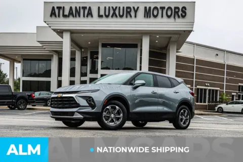 Photos of 2025 Chevrolet Blazer LT for sale in Union City, GA at ALM Kia South